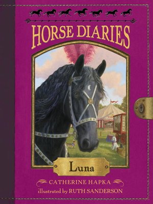 cover image of Luna